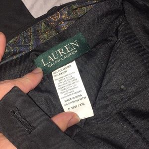 Ralph Lauren dress pants